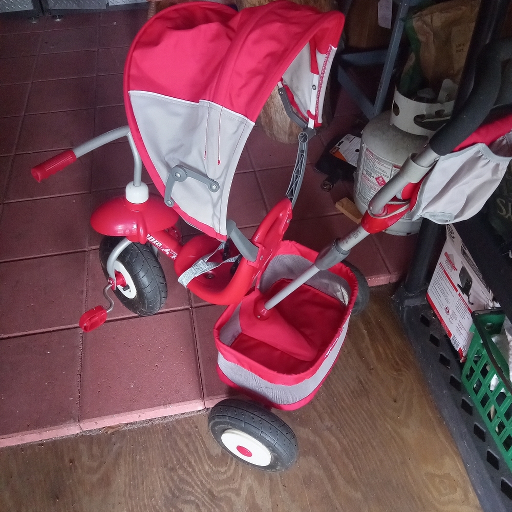 Stroller/TRICYCLE SOLD
